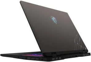 Фото: Ноутбук MSI Crosshair 17 HX AI D2XWGKG-057XUA Cosmos Gray - 17" IPS 240 Гц / Intel Core Ultra 9 / 275HX / DDR5 32 ГБ / PCI-E SSD 1 ТБ / GeForce RTX 5070 № 7 | KTC