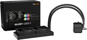 Фото: Система рідинного охолодження be quiet! Silent Loop 3 240mm (BW024) № 6 | KTC