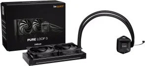 Фото: Система рідинного охолодження be quiet! Pure Loop 3 240mm (BW027EU) № 4 | KTC