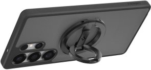 Тримач Popsocket Samsung Universal 2026 Dual Magnet Holder Black