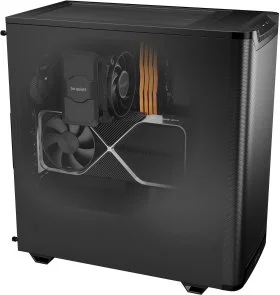 Фото: Корпус be quiet! Pure Base 501 Airflow Black (BG074) № 2 | KTC