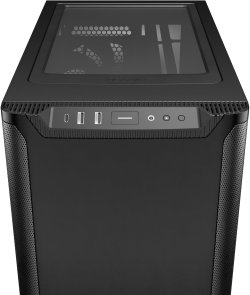 Корпус be quiet! Pure Base 501 Black (BG073)