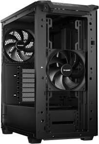 Корпус be quiet! Pure Base 501 Airflow Window Black with window (BGW74)