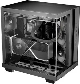 Фото: Корпус be quiet! Light Base 500 Black with window (BGW83) № 2 | KTC