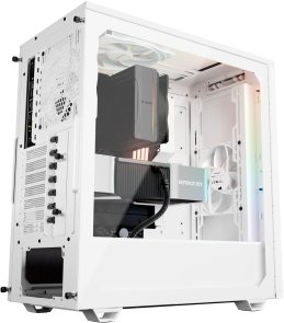 Корпус be quiet! Pure Base 501 DX White with window (BGW77)