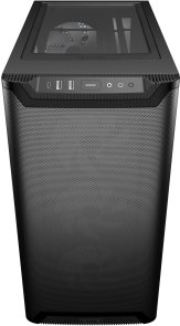 Корпус be quiet! Pure Base 501 LX Black with window (BGW78)