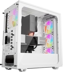 Корпус be quiet! Pure Base 501 LX White with window (BGW79)