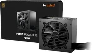 Фото: Блок живлення be quiet! 750W Pure Power 12 (BP003EU) № 3 | KTC