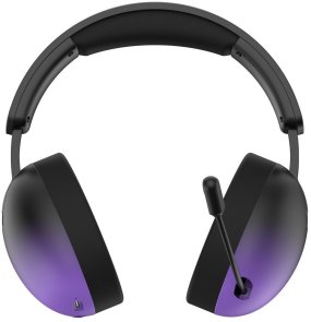 Гарнітура Hator Hellyberry HH30 Pro Black/Violet (HH30_PRO_wireless_BV)