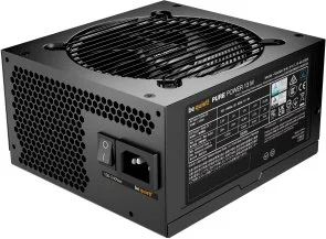 Фото: Блок живлення be quiet! 550W Pure Power 13 M ATX 3.1 (BP024EU) № 2 | KTC