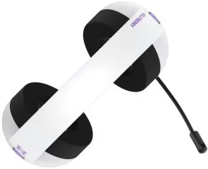 Фото: Гарнітура Hator Hellyberry HH30 White (HH30_wireless_WV) № 7 | KTC