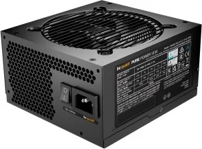 Фото: Блок живлення be quiet! 750W Pure Power 13 M ATX 3.1 (BP026EU) № 2 | KTC