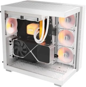Фото: Кулер be quiet! Light Wings LX PWM Reverse White (BL133) № 4 | KTC
