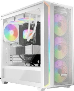 Фото: Кулер be quiet! Light Wings LX PWM High-Speed White 3pcs (BL131) № 5 | KTC