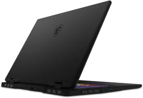 Фото: Ноутбук MSI Pulse A17 AI+ C3XWFKG-022XUA Core Black - 17" IPS 240 Гц / AMD Ryzen AI 9 / HX 370 / DDR5 16 ГБ / PCI-E SSD 1 ТБ / GeForce RTX 5060 № 4 | KTC