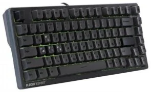 Фото: Клавіатура Bloody MS76 USB Iron Grey (MS76 Iron Grey) № 3 | KTC