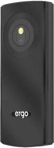 Фото: Мобільний телефон ERGO B185 Black № 4 | KTC