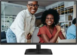 Фото: Монітор AOC Q27E4U Black - 27" IPS / 2560×1440 / 120 Гц / Adaptive Sync / Pivot / HAS № 6 | KTC