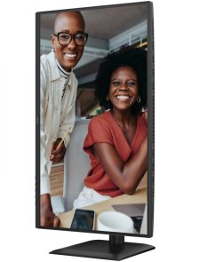 Монітор AOC Q27E4U Black