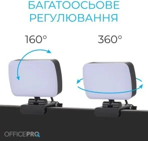 Фото: Лампа для монітора OfficePro SL380B № 6 | KTC