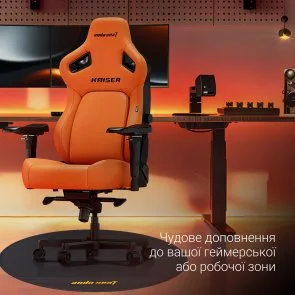 Фото: Килимок Anda Seat Floormat 1m Black (AC-DT-01-B) № 9 | KTC