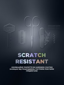 Захисне скло ArmorStandart for Samsung S26 - Icon Supreme Black (ARM89253)