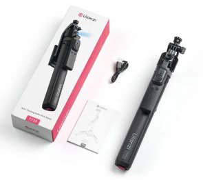 Штатив Ulanzi TT23 Auto-Tracking Selfie Stick Tripod Black (T168)