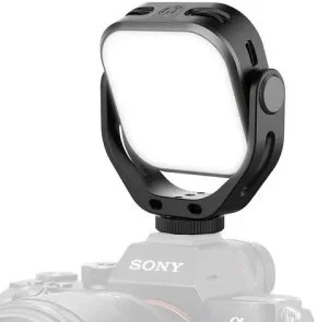Фото: Відеосвітло Ulanzi Vijim VL66 RGB Led Light (UV-L088 VL66 RGB) № 2 | KTC