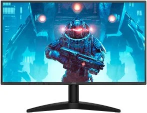 Фото: Монітор AOC Q24B36X Black - 23.8" IPS / 2560×1440 / 144 Гц / Adaptive Sync № 2 | KTC
