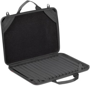 Сумка для ноутбука Riva Antishock 5130 Black