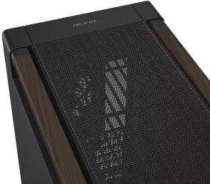 Фото: Корпус ASUS ProArt PA602 Walnut Wood Edition Modern Black Metal Panel (90DC00J0-B09040) № 11 | KTC