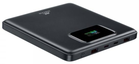 Батарея універсальна Riva RivaPower VA1090 20000mAh 100W 20V Black (RIVAPOWER VA1090 (Black))
