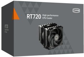 Кулер для процесора PCCooler RT720 Black (RT720-BKNWXX-GL)