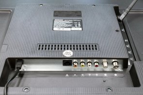 Телевізор LED Romsat 55USH1950T2 (Smart TV, Wi-Fi, 3840x2160)