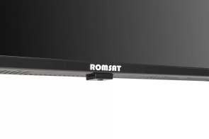 Телевізор LED Romsat 65USH1950T2 (Smart TV, Wi-Fi, 3840x2160)