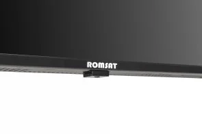 Фото: Телевізор LED Romsat 65USH1950T2 (Smart TV, Wi-Fi, 3840x2160) № 7 | KTC