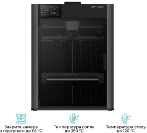 Принтер Bambu Lab H2C AMS Combo (PF003-C+SA007-EU)