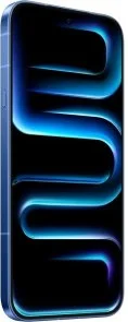 Фото: Смартфон Infinix Note 60 Pro X6878 8/256GB Deep Ocean Blue № 2 | KTC