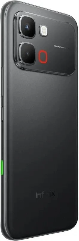 Фото: Смартфон Infinix Note Edge X6887 8/256GB Shadow Black № 6 | KTC