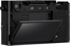 Фото: Цифрова фотокамера Fujifilm X-E5 Body Black (16949222) № 5 | KTC