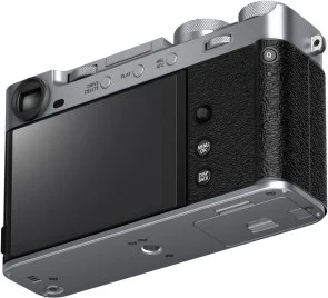 Фото: Цифрова фотокамера Fujifilm X-E5 Body Silver (16949521) № 5 | KTC