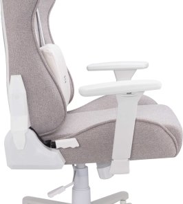 Крісло 2E Bushido II WE Light Beige (2E-GC-BUS-WEBG)