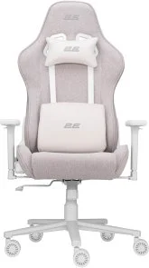Фото: Крісло 2E Bushido II WE Light Beige (2E-GC-BUS-WEBG) № 2 | KTC