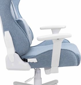 Крісло 2E Bushido II WE Light Blue (2E-GC-BUS-WEBL)