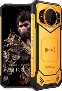 Смартфон Doogee S200 X VIP 5G 12/512GB Yellow (6923740293805)