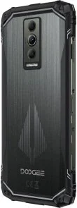 Фото: Смартфон Doogee Blade 10 Pro Energy 6/256GB Black (6923740271346) № 6 | KTC