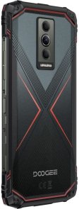 Смартфон Doogee Blade 10 Pro Energy 6/256GB Red (6923740271360)