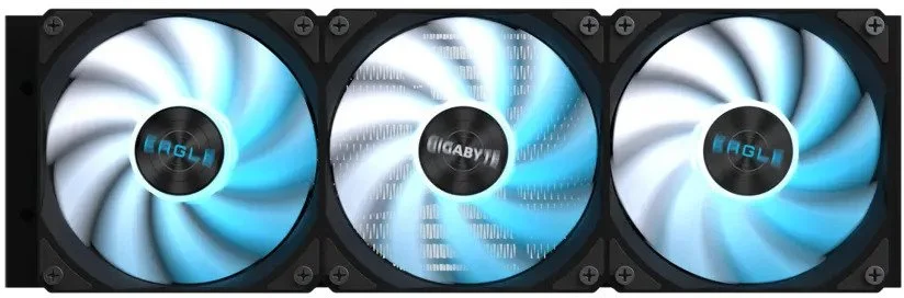 Фото: Система рідинного охолодження Gigabyte EAGLE 360 № 2 | KTC