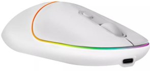 Миша Proove Blink WL/BT White (WMBL00002002)