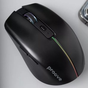 Миша Proove Comet Wireless Black (WMCM00022001)